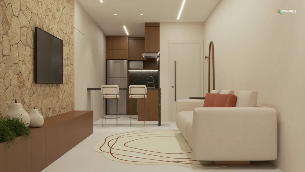 Cobertura, 3 quartos, 92 m² - Foto 5