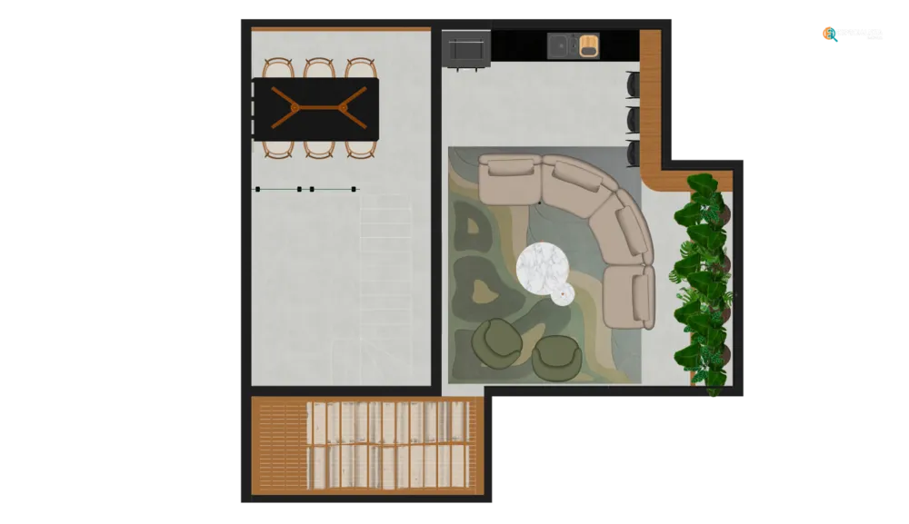 Cobertura, 3 quartos, 92 m² - Foto 14