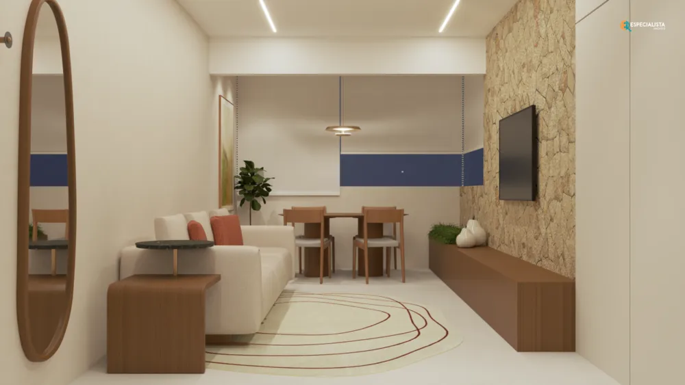 Cobertura, 3 quartos, 92 m² - Foto 4