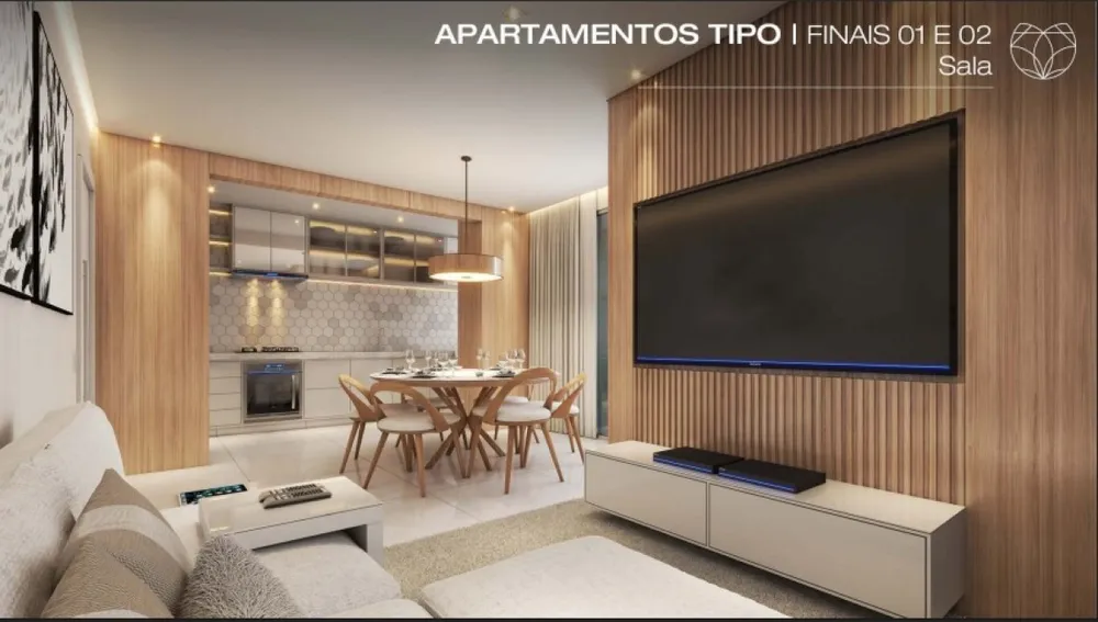 Apartamento, 3 quartos, 84 m² - Foto 5