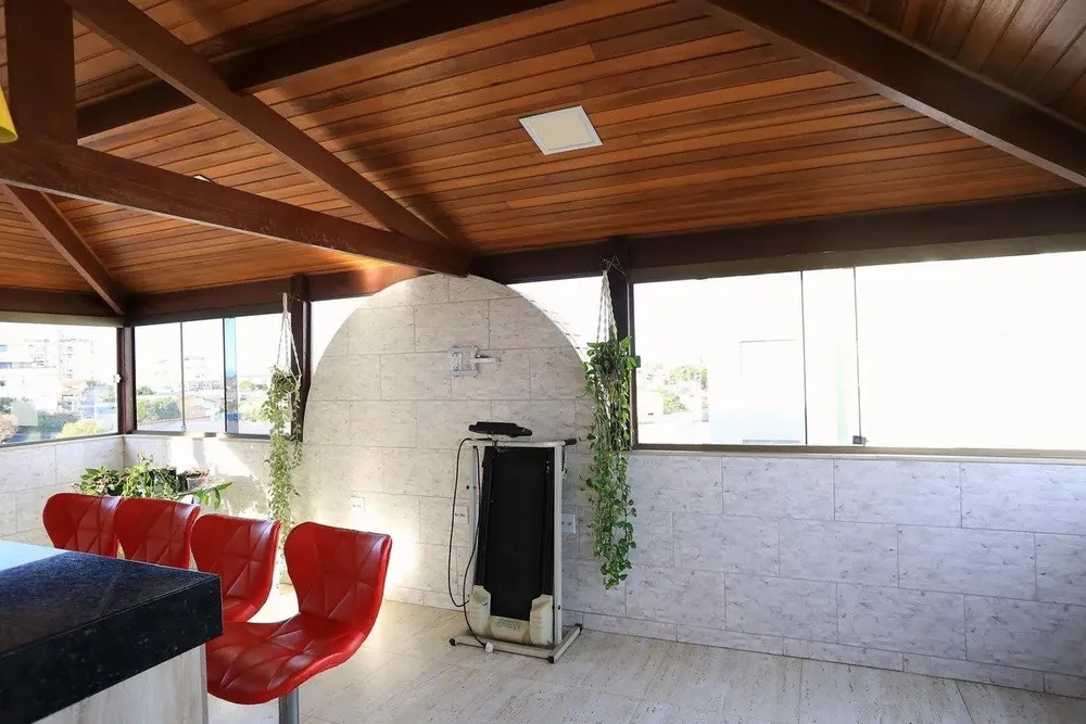 Cobertura, 3 quartos, 146 m² - Foto 2
