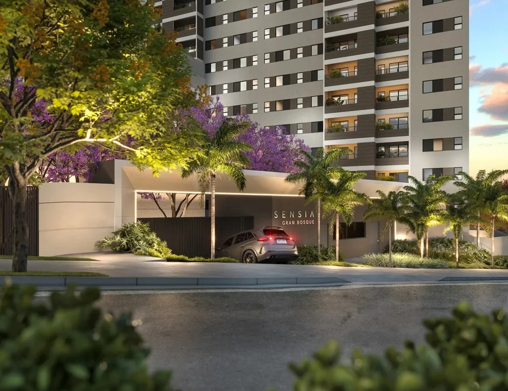 Cobertura, 2 quartos, 60 m² - Foto 3