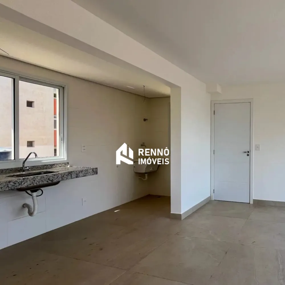 Apartamento, 2 quartos, 66 m² - Foto 2