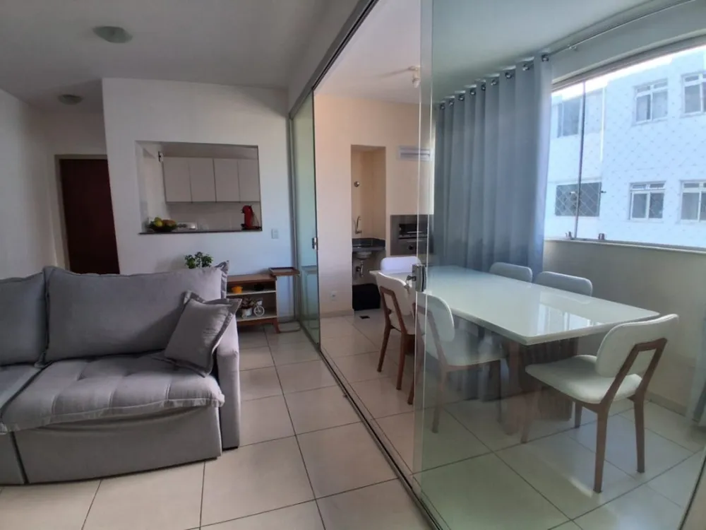 Apartamento, 3 quartos, 72 m² - Foto 1