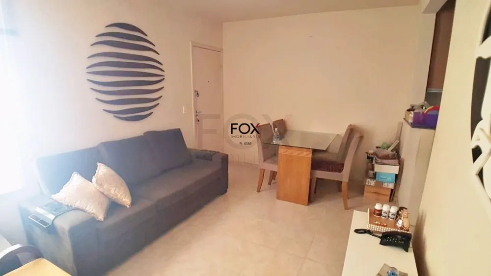 Apartamento, 3 quartos, 60 m² - Foto 2