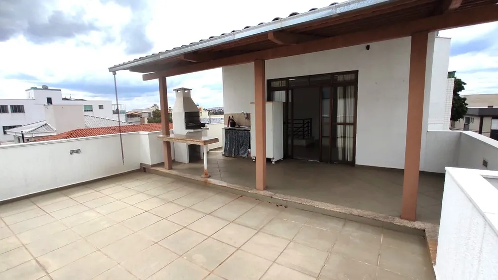 Cobertura, 3 quartos, 140 m² - Foto 1
