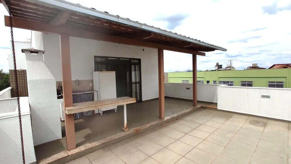 Cobertura, 3 quartos, 140 m² - Foto 1
