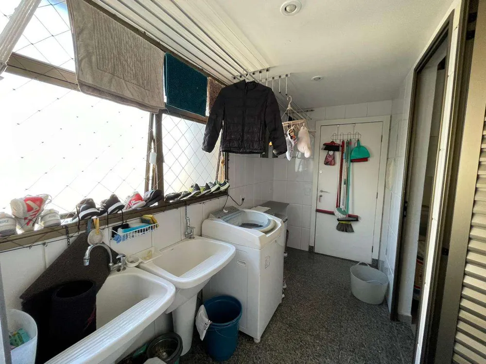Apartamento, 4 quartos, 174 m² - Foto 9