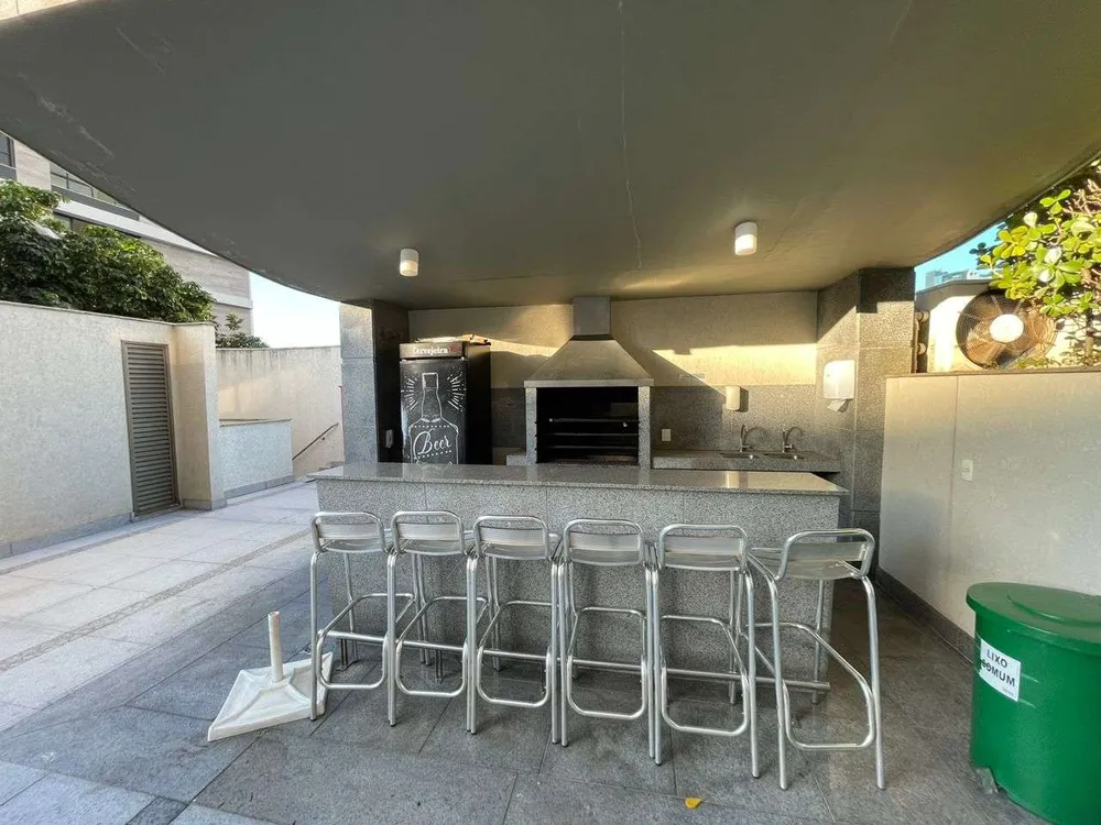 Apartamento, 4 quartos, 174 m² - Foto 1