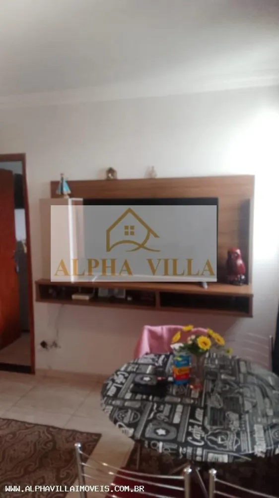 Apartamento, 2 quartos, 45 m² - Foto 4