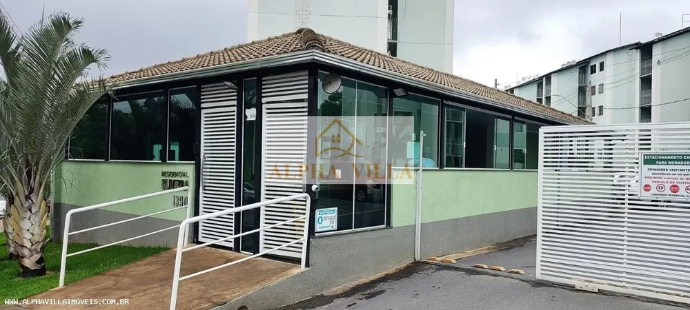 Apartamento, 2 quartos, 45 m² - Foto 2