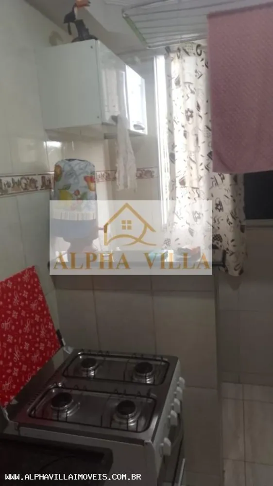 Apartamento, 2 quartos, 45 m² - Foto 3