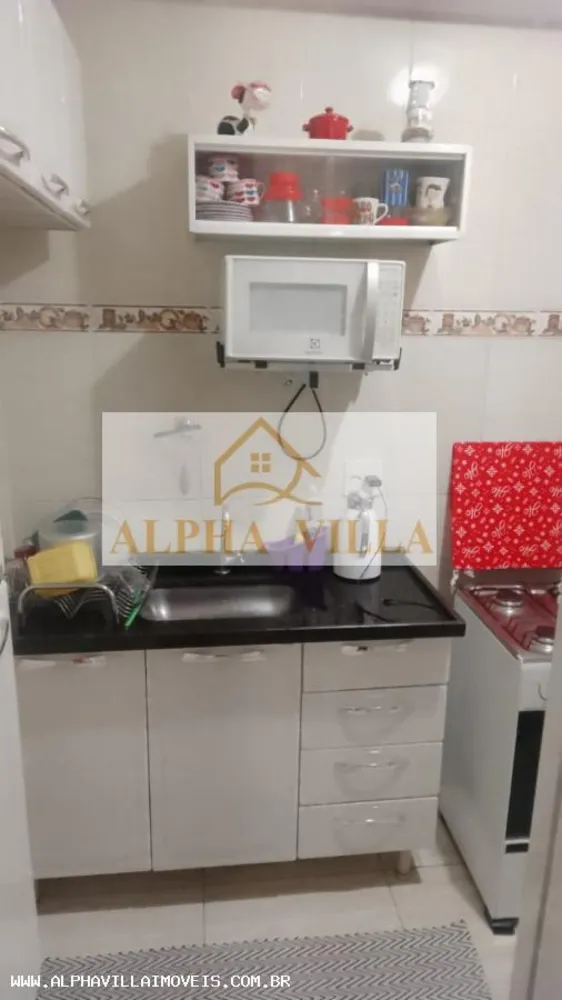 Apartamento, 2 quartos, 45 m² - Foto 8