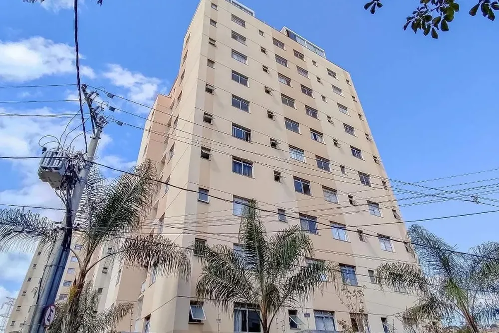 Apartamento, 3 quartos, 72 m² - Foto 1