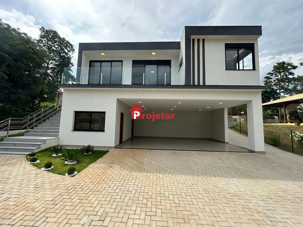Casa, 4 quartos, 1000 m² - Foto 1
