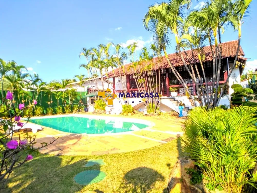 Casa, 4 quartos, 1000 m² - Foto 16