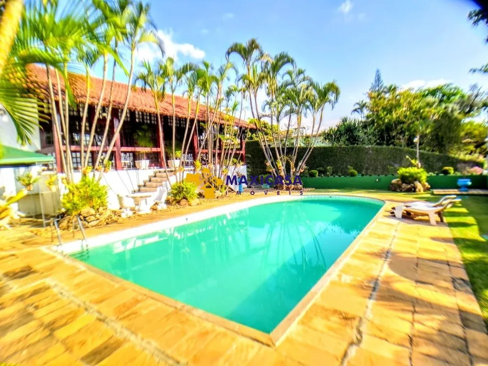 Casa, 4 quartos, 1000 m² - Foto 2