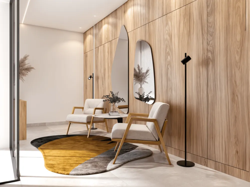 Apartamento, 2 quartos, 53 m² - Foto 7