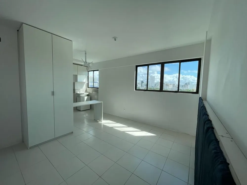 Flat/Apart Hotel, 1 quarto, 28 m² - Foto 1