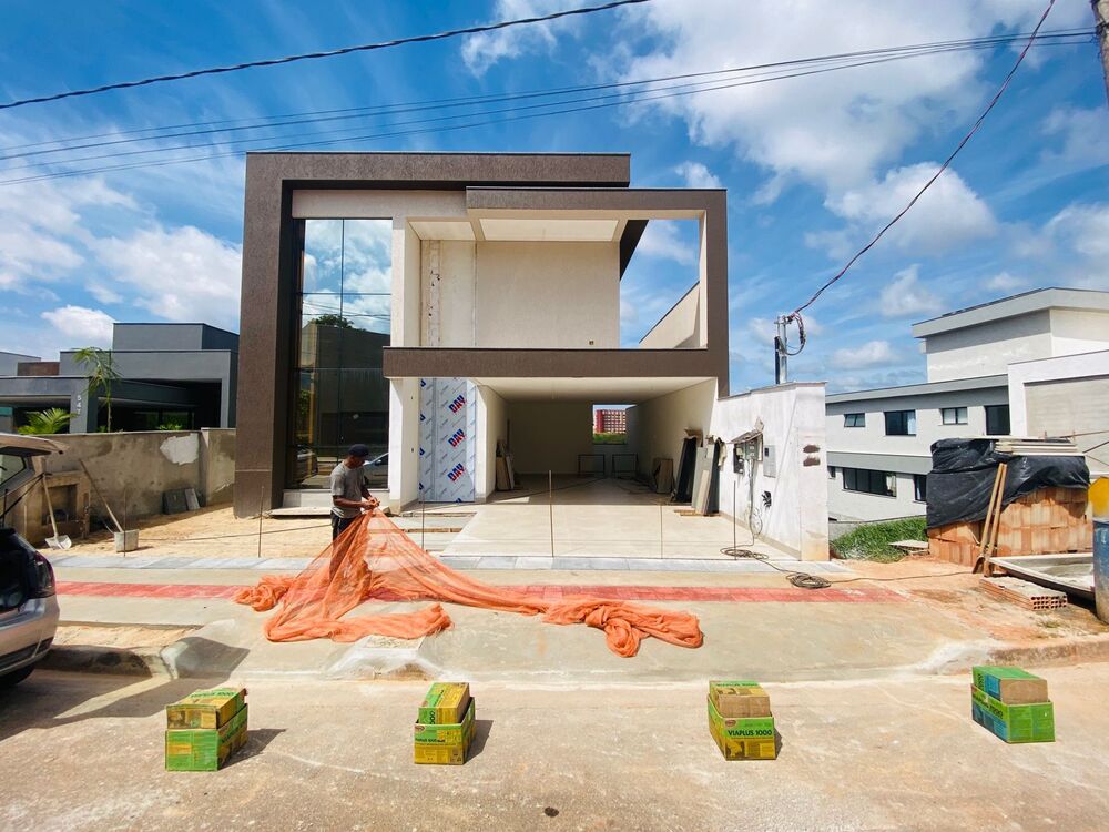 Casa de Condomínio à venda com 4 quartos, 464m² - Foto 1