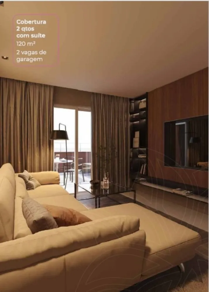 Cobertura, 2 quartos, 141 m² - Foto 10