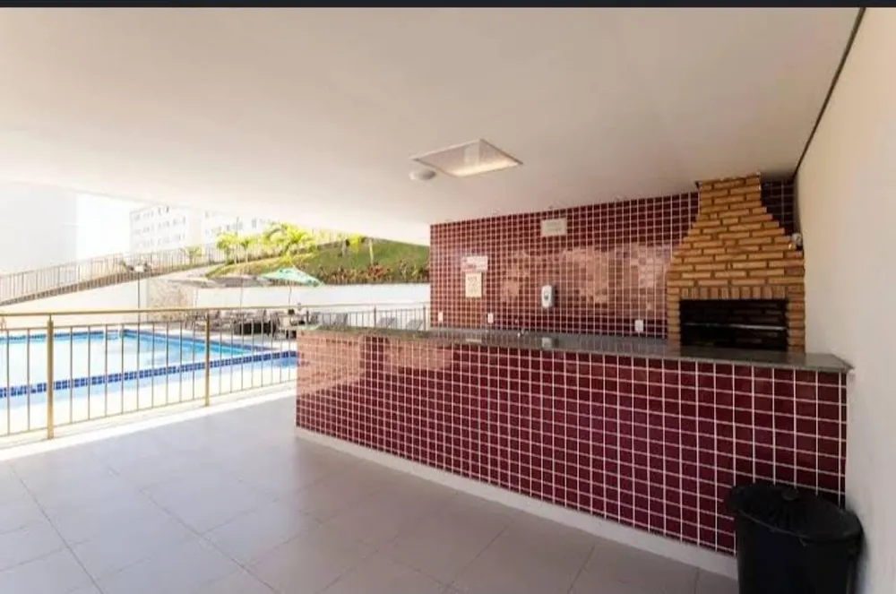 Apartamento, 2 quartos, 45 m² - Foto 2