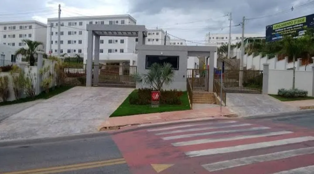 Apartamento, 2 quartos, 45 m² - Foto 3