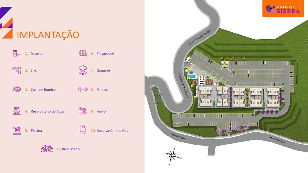 Apartamento, 2 quartos, 47 m² - Foto 4
