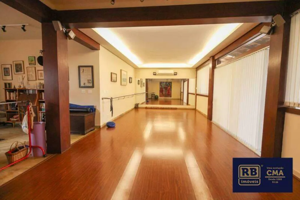 Casa, 4 quartos, 392 m² - Foto 1