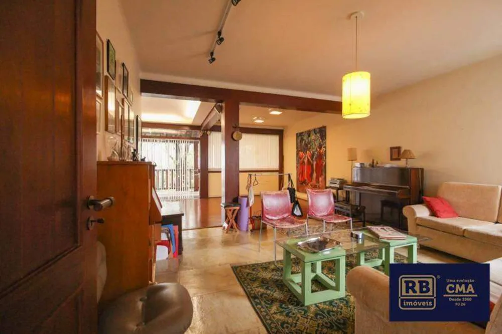 Casa, 4 quartos, 392 m² - Foto 3