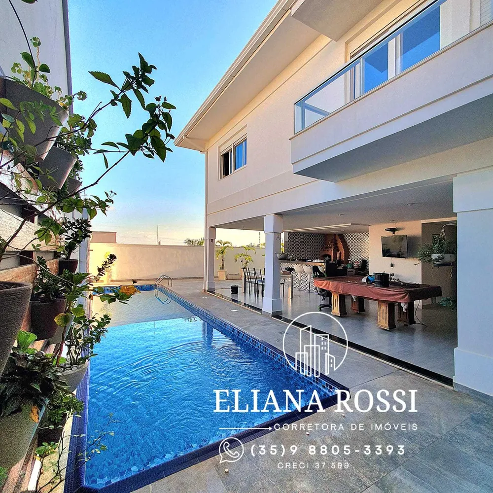 Casa, 3 quartos, 400 m² - Foto 1