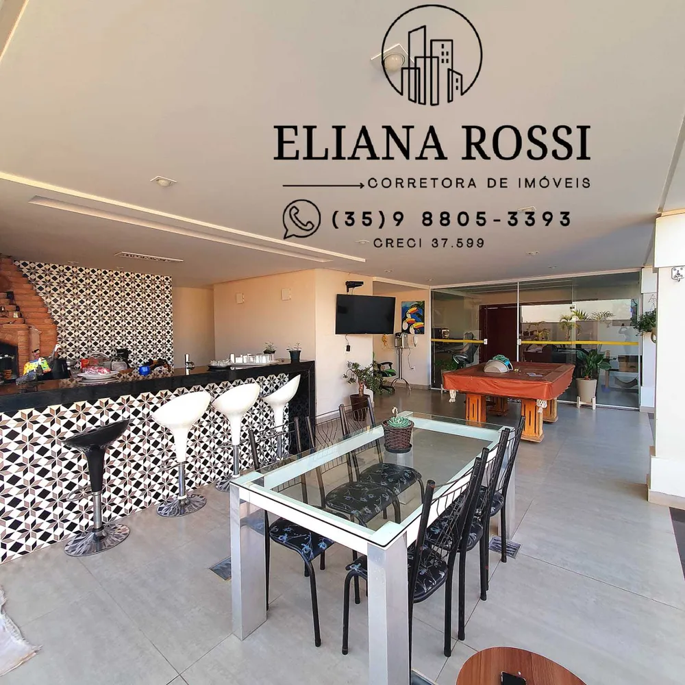 Casa, 3 quartos, 400 m² - Foto 6