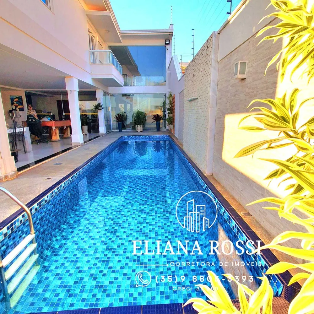 Casa, 3 quartos, 400 m² - Foto 1