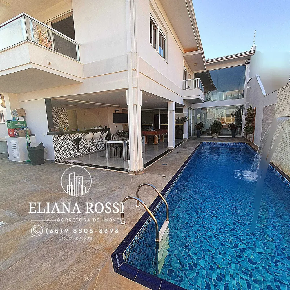 Casa, 3 quartos, 400 m² - Foto 2