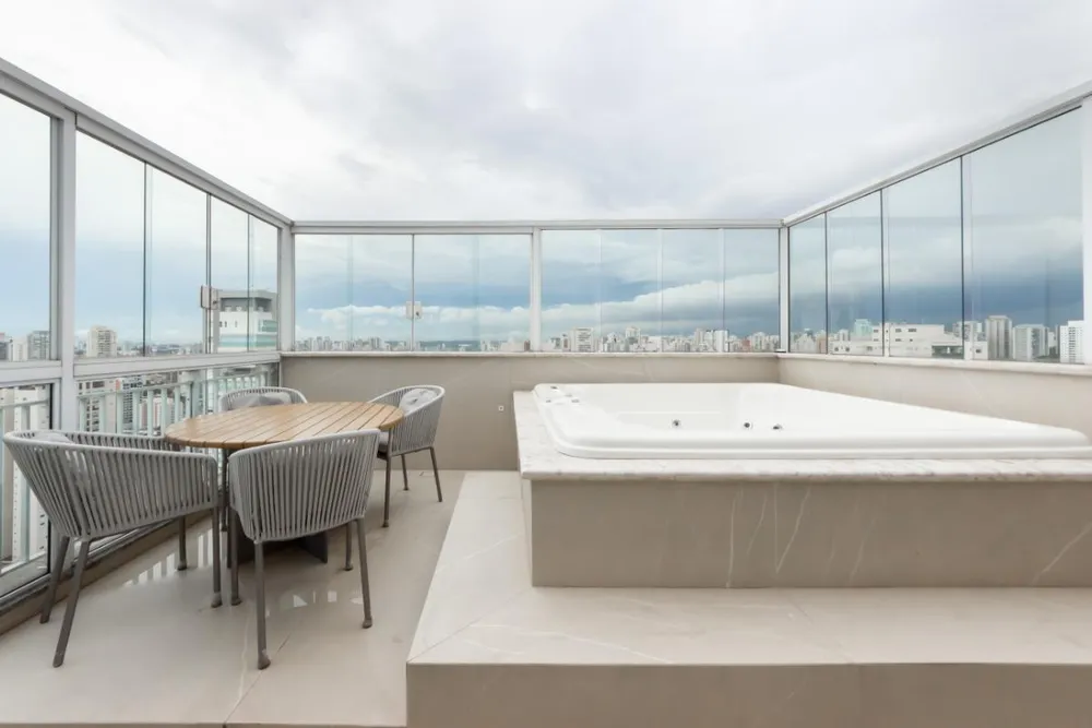 Cobertura, 3 quartos, 174 m² - Foto 4