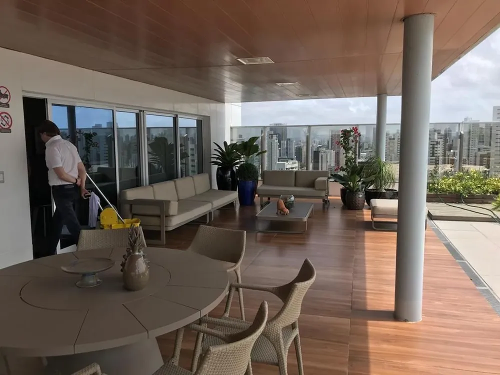 Sala-Conjunto, 41 m² - Foto 5
