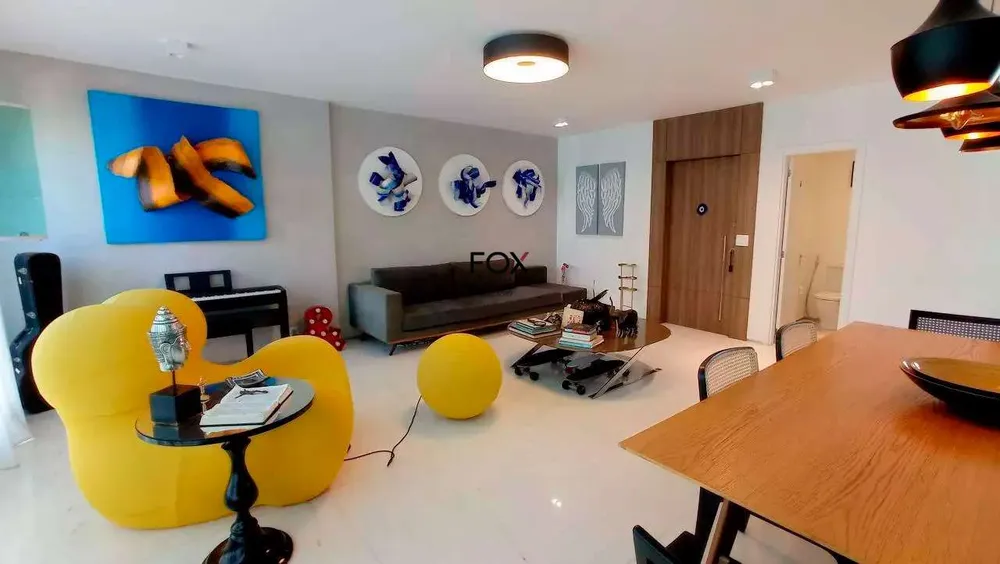 Apartamento, 3 quartos, 163 m² - Foto 7
