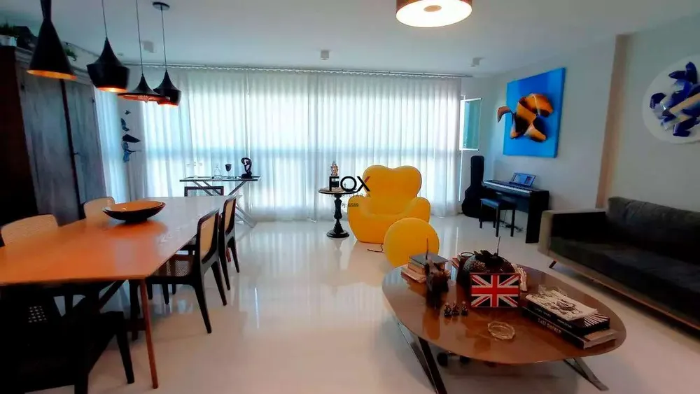 Apartamento, 3 quartos, 163 m² - Foto 4