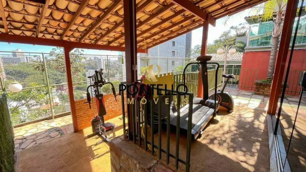 Casa, 5 quartos, 550 m² - Foto 8