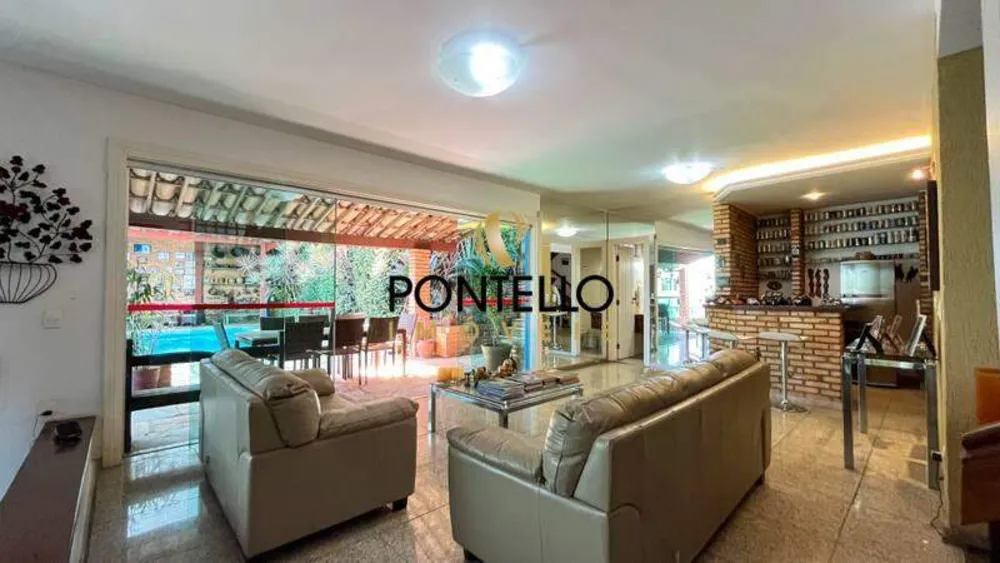 Casa, 5 quartos, 550 m² - Foto 6