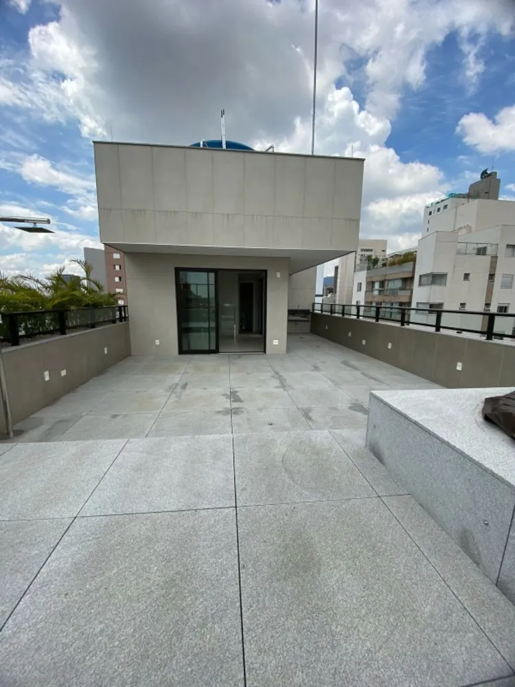 Cobertura, 3 quartos, 153 m² - Foto 2