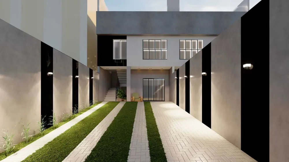 Casa, 3 quartos, 142 m² - Foto 2