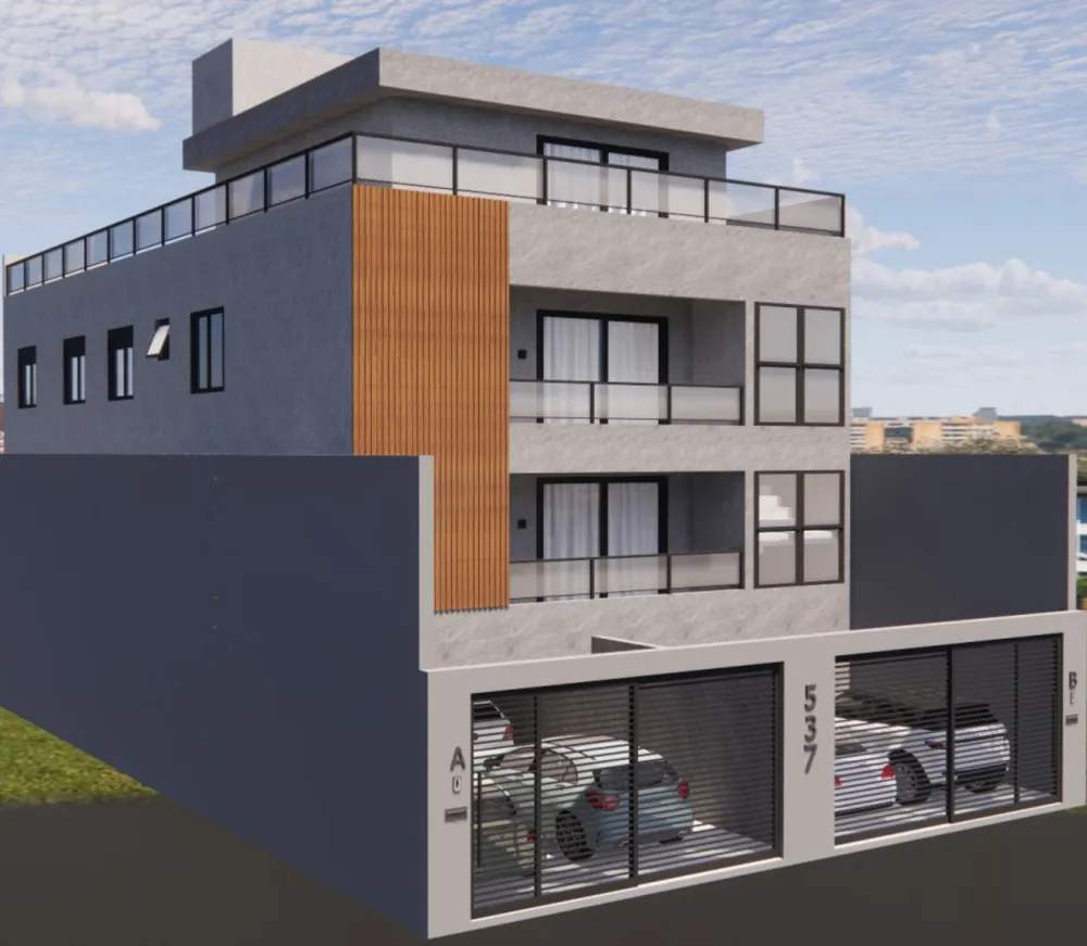 Cobertura, 4 quartos, 410 m² - Foto 2