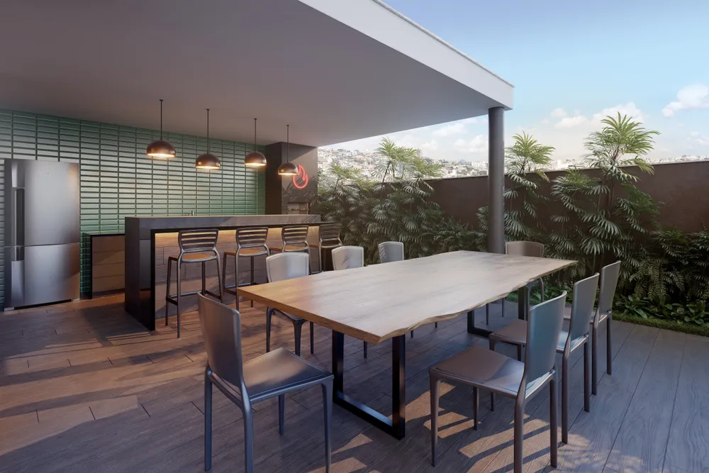 Apartamento, 3 quartos, 84 m² - Foto 12