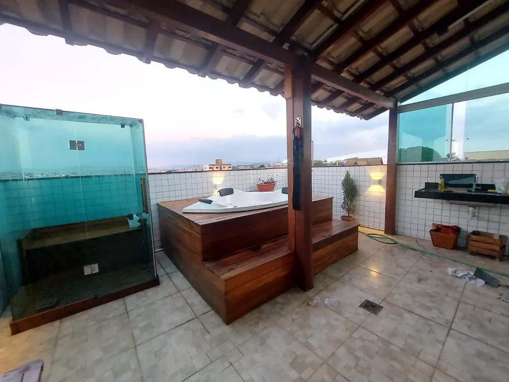 Cobertura, 4 quartos, 200 m² - Foto 3