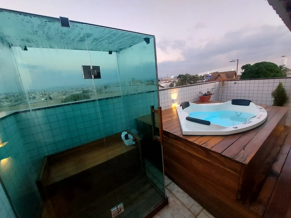 Cobertura, 4 quartos, 200 m² - Foto 1
