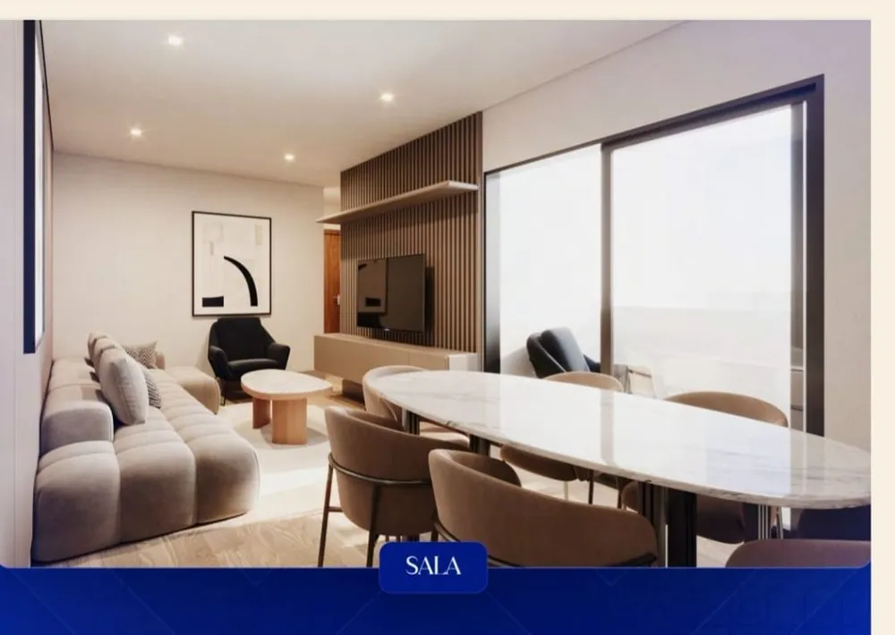 Apartamento, 2 quartos, 51 m² - Foto 3