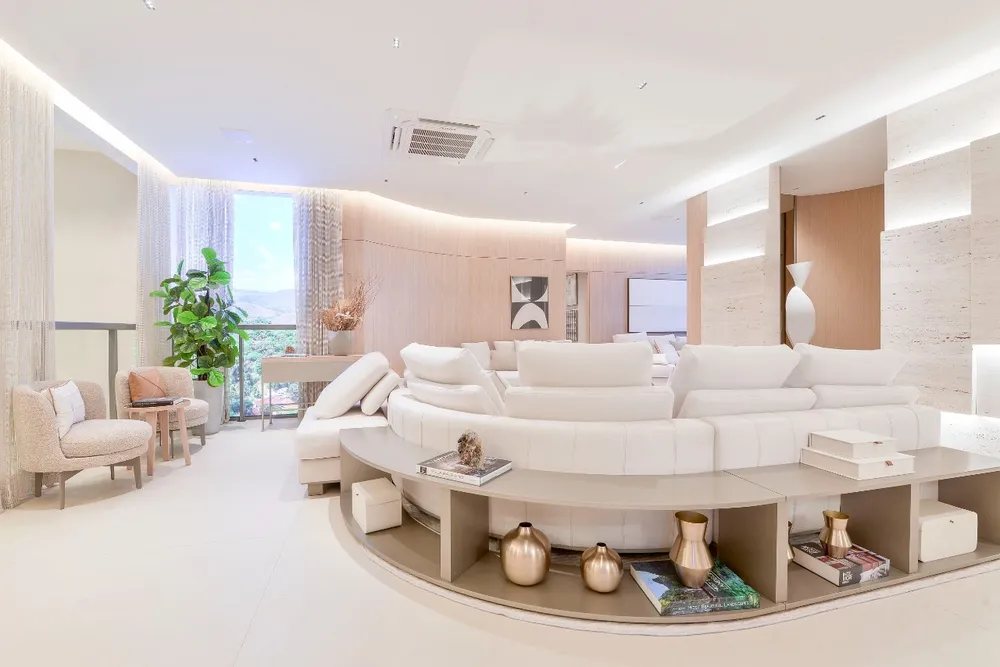 Apartamento, 4 quartos, 175 m² - Foto 1