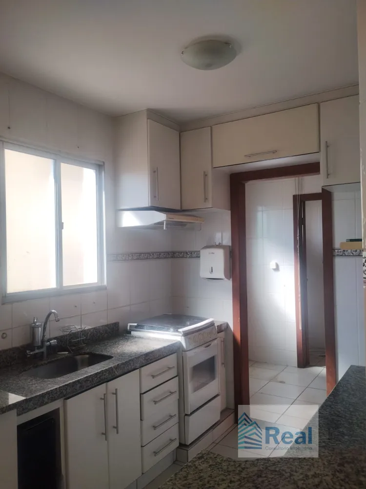 Apartamento, 3 quartos, 90 m² - Foto 1