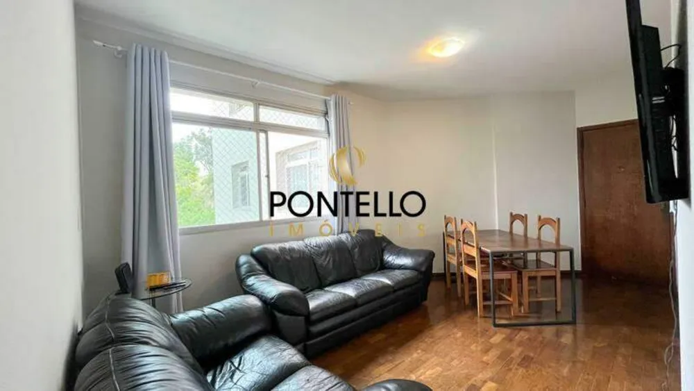 Apartamento, 2 quartos, 85 m² - Foto 3